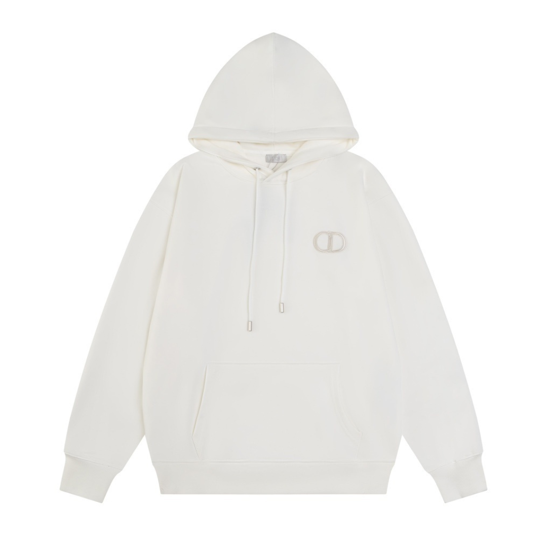 Monogram Hoodie