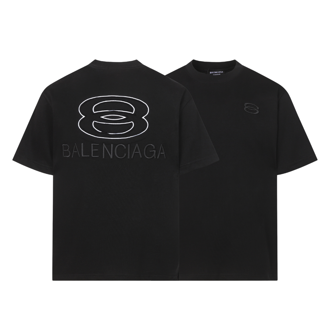 BB Monogram Logo T-shirt