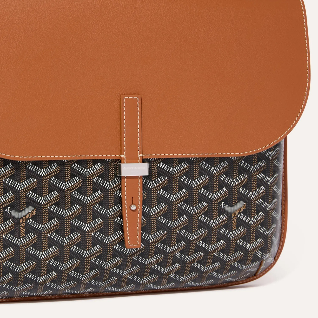 Coursier Messenger Bag
