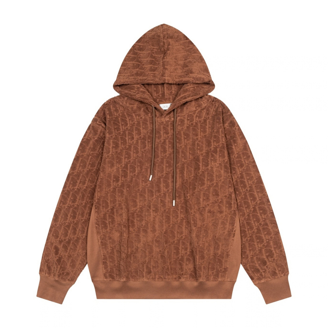 CD Monogram Hoodie
