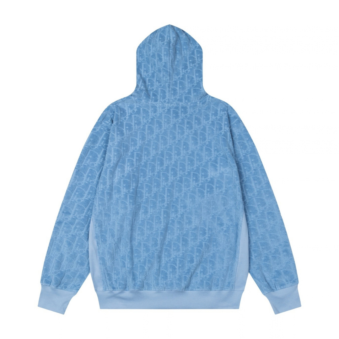 CD Monogram Hoodie
