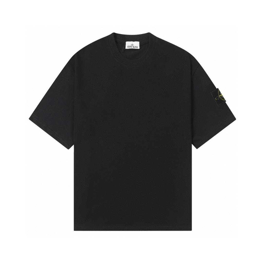 Stone Monochromatic T-shirt