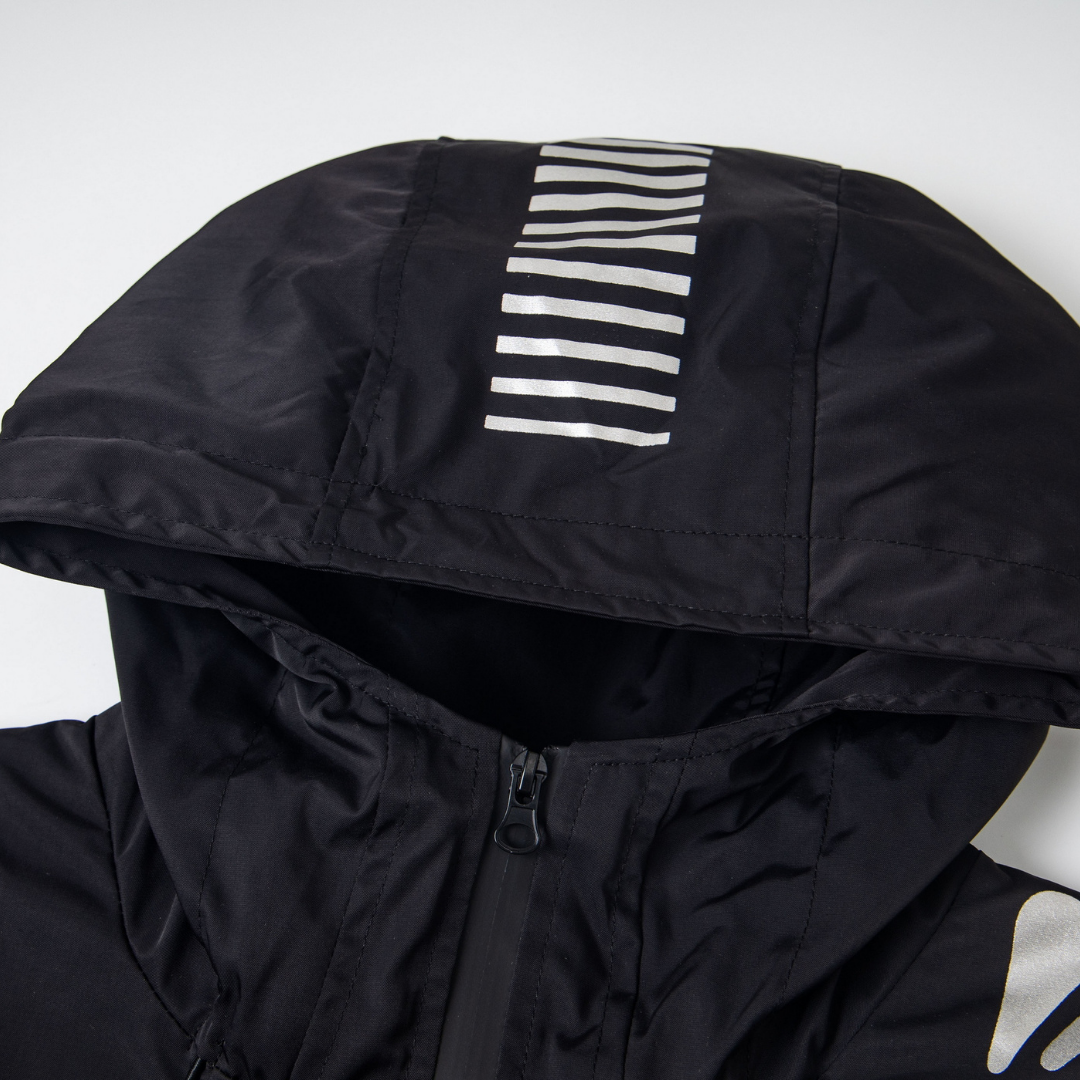 Syna x Alcatraz Windbreaker