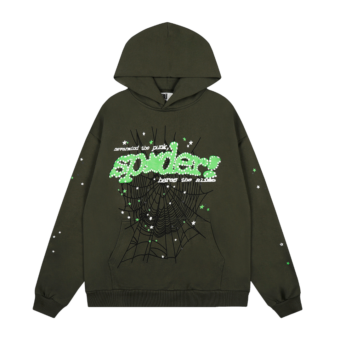 Sp5der Hoodie