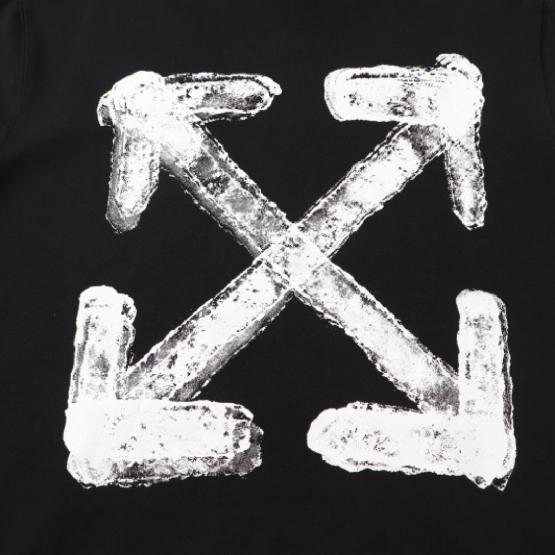 Off-W Monogram Hoodie
