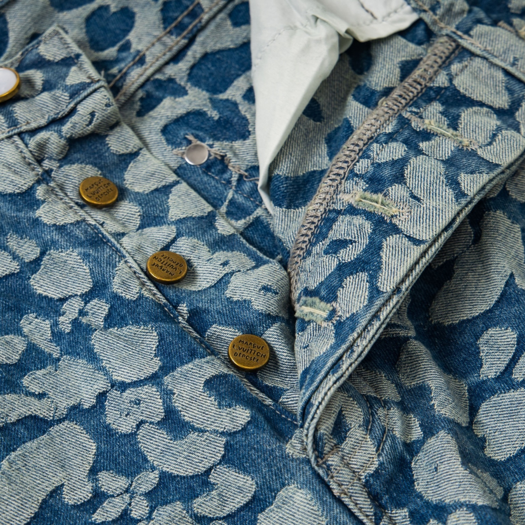 Monogram Jacket
