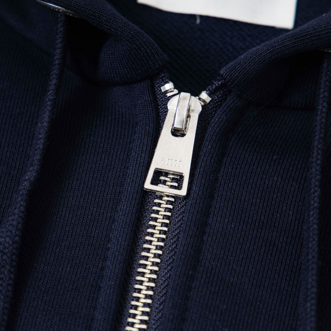 Ami Zip Hoodie
