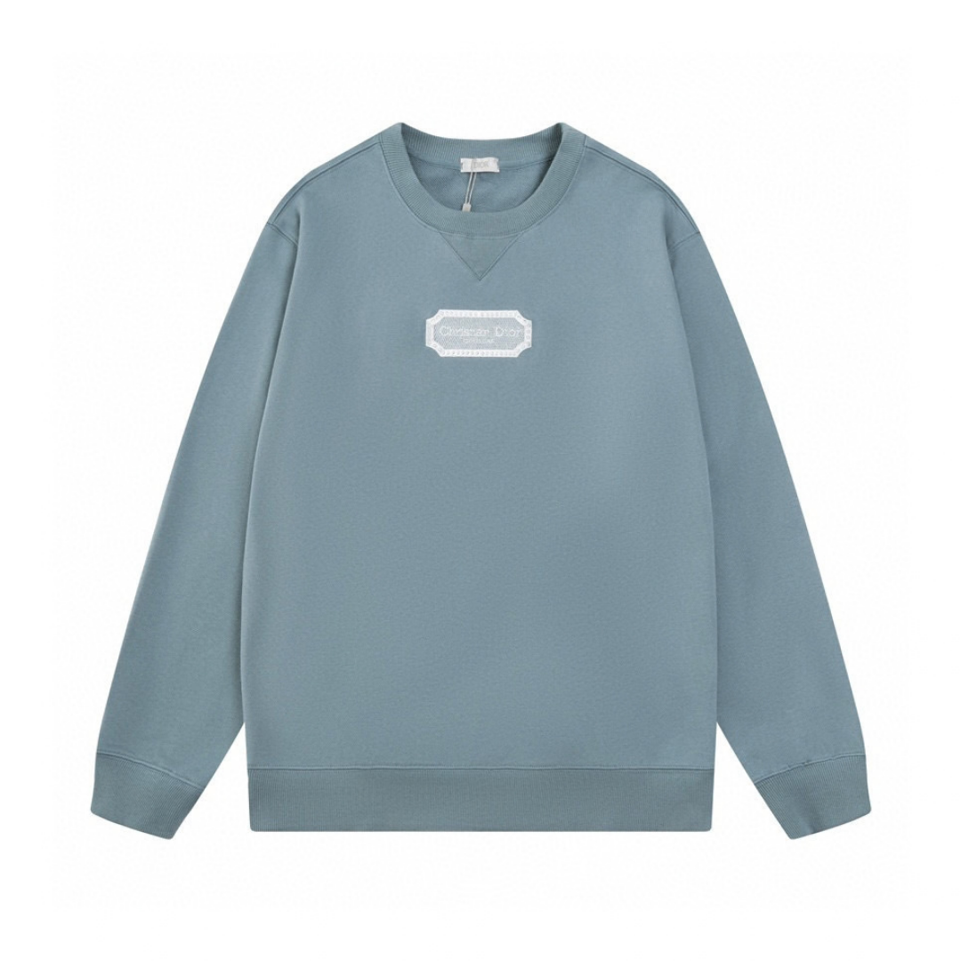 CD Graphic Logo Sweatshirt