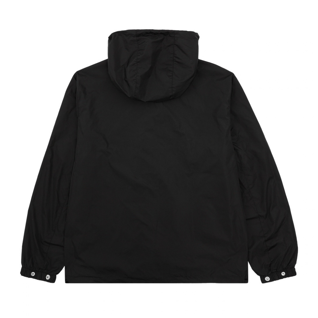BB Monogram Reversible Windbreaker