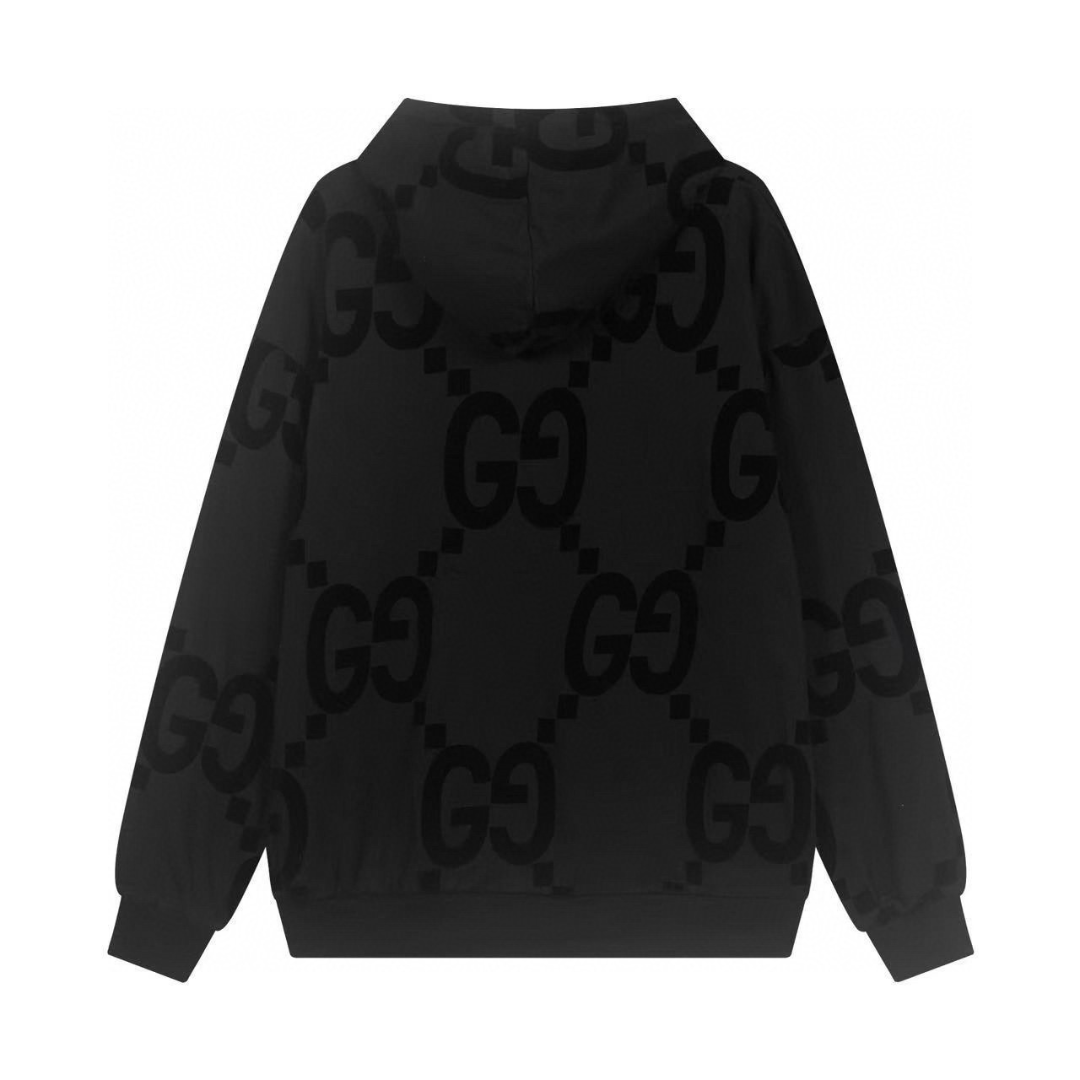 Monogram Hoodie