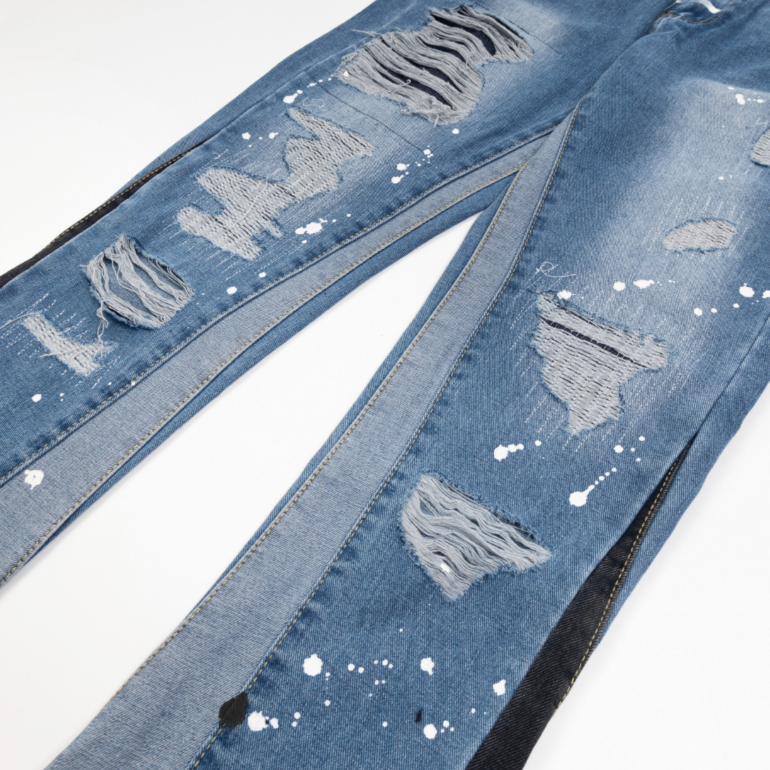 Gallery Dpt. Paint Jeans