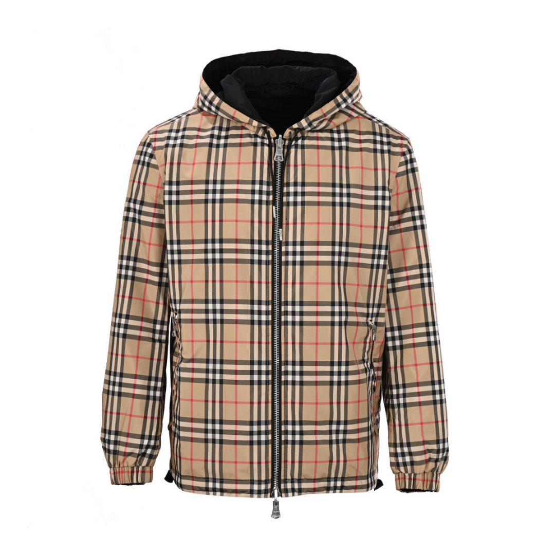BB Graphic Windbreaker