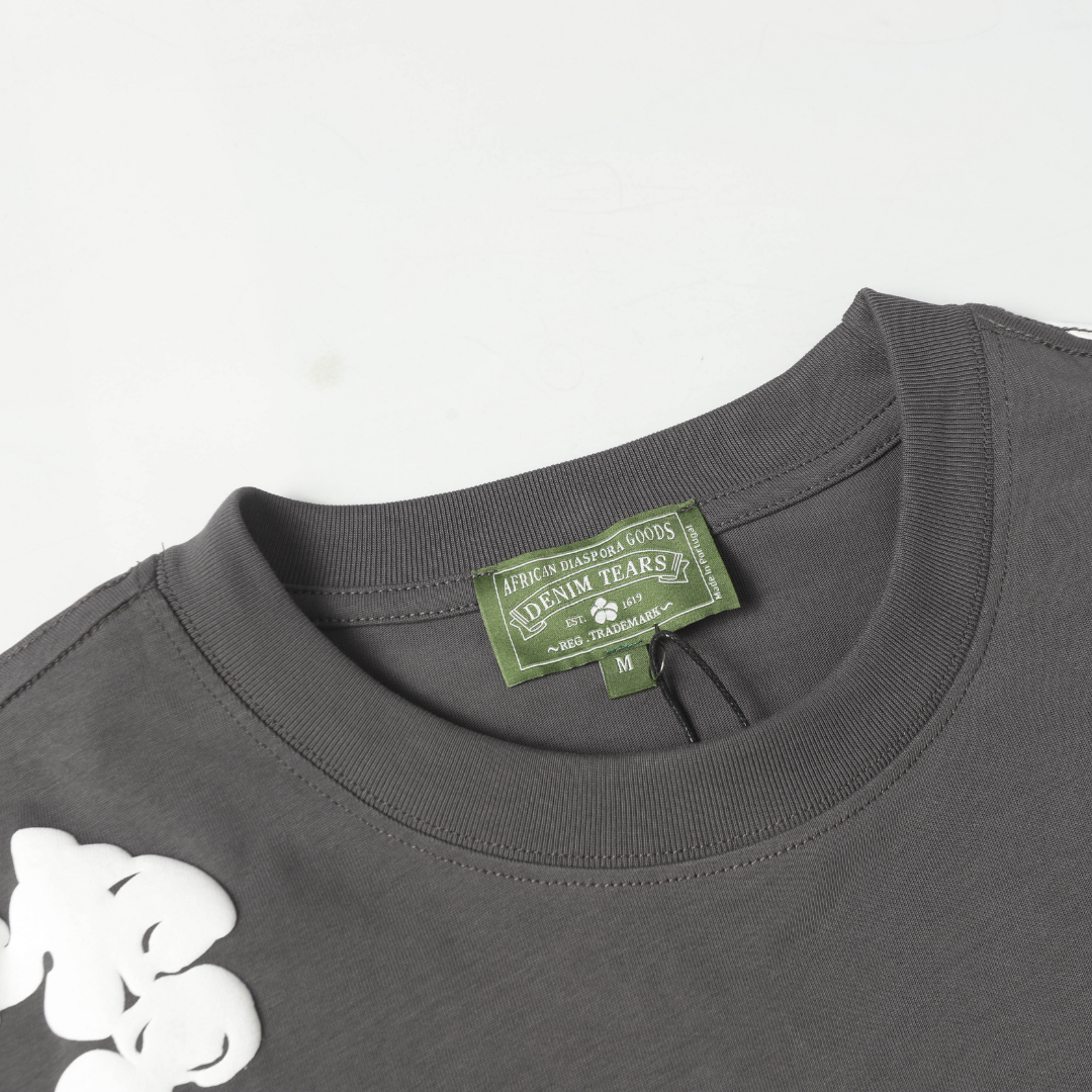 Denim Trs Carbon Short set