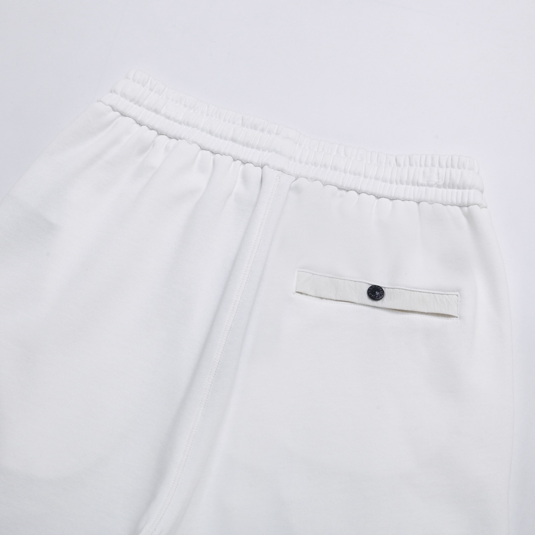 Monogram Shorts