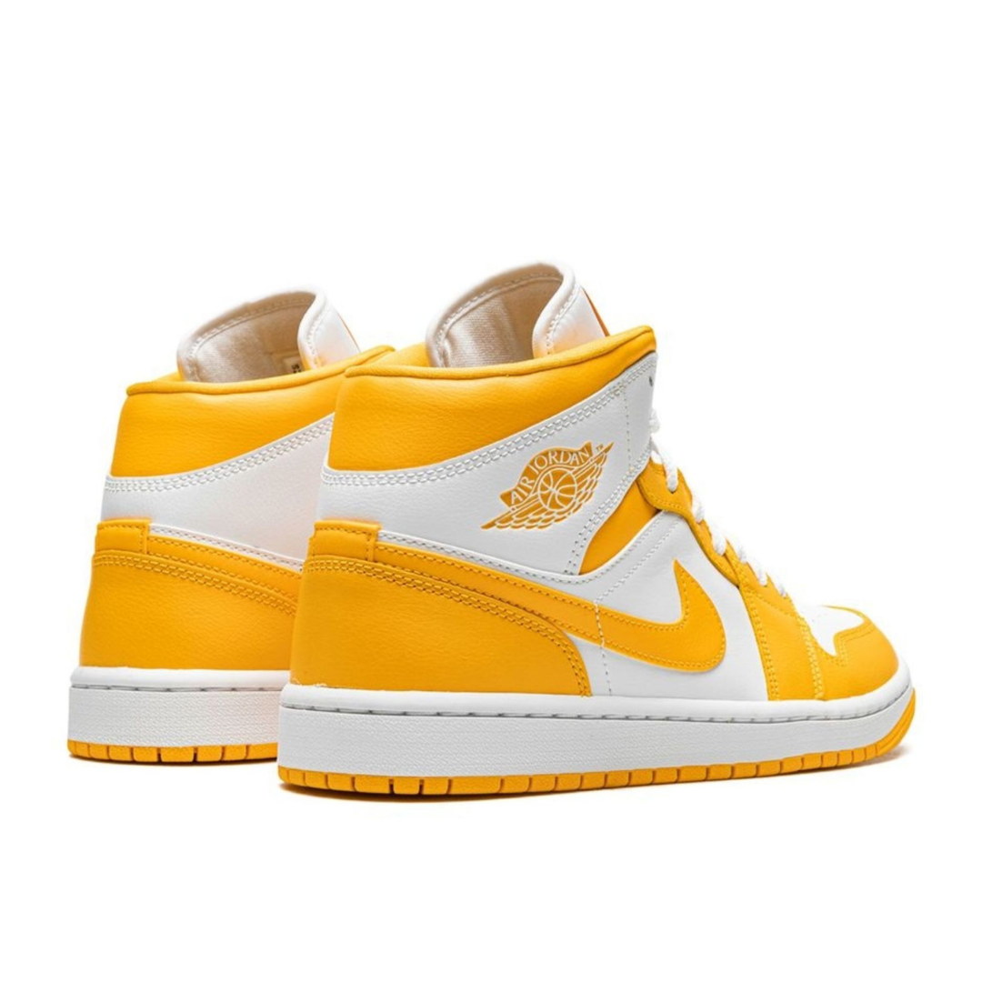 J1 Retro Mid "University Gold"