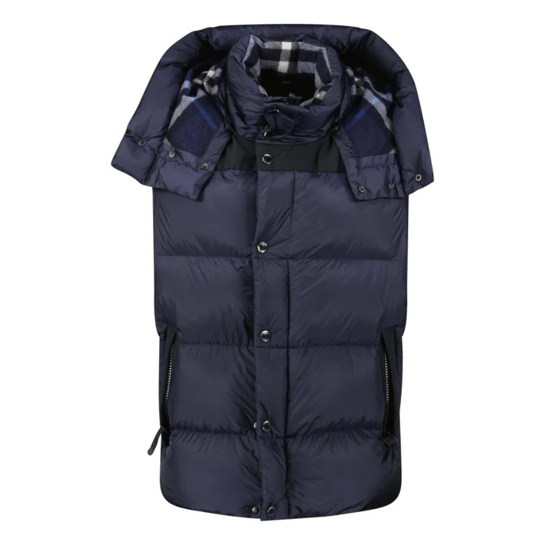 Leeds Detachable Jacket