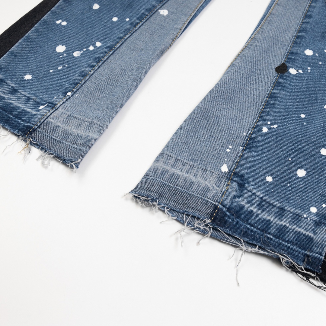 Gallery Dpt. Paint Jeans