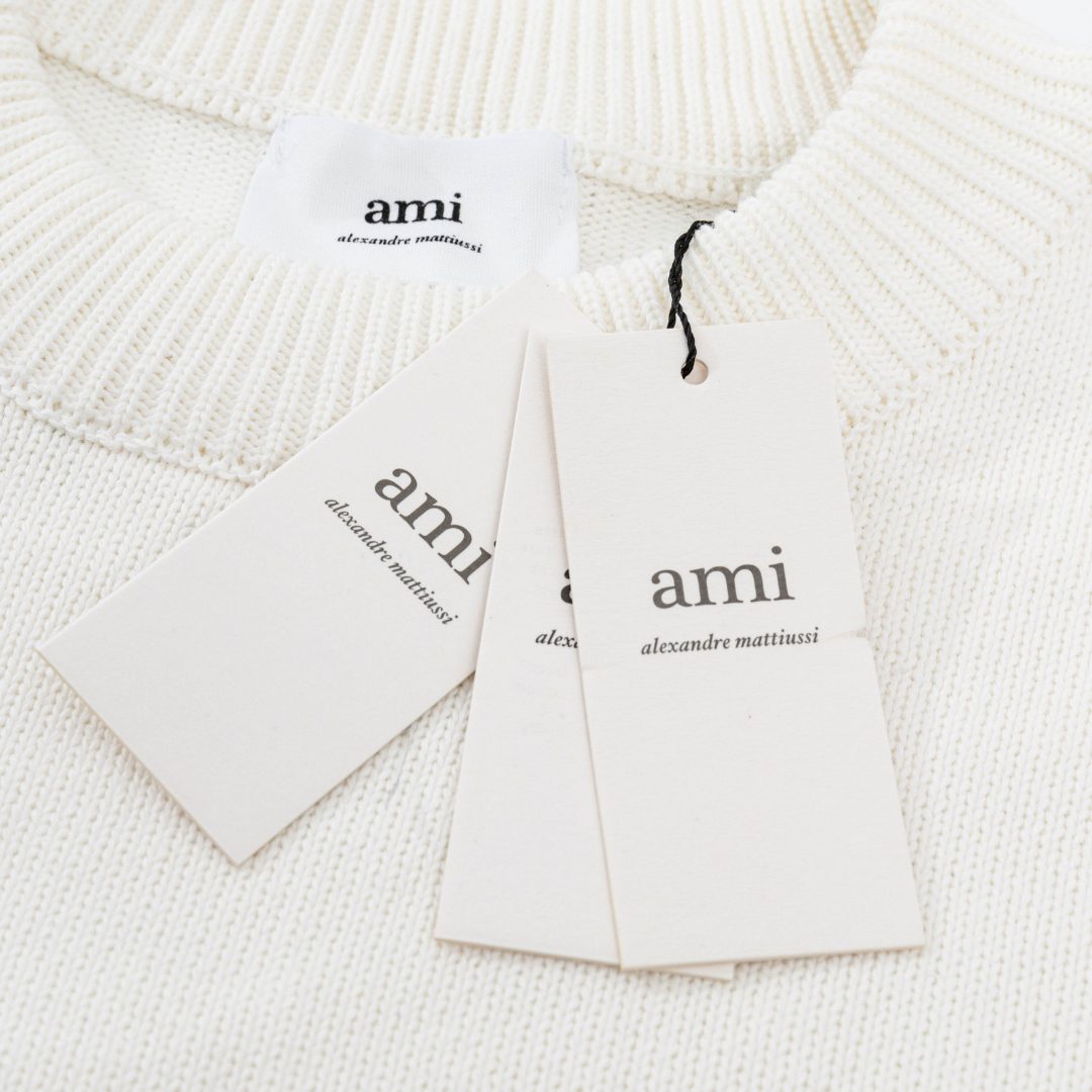 Ami Sweater