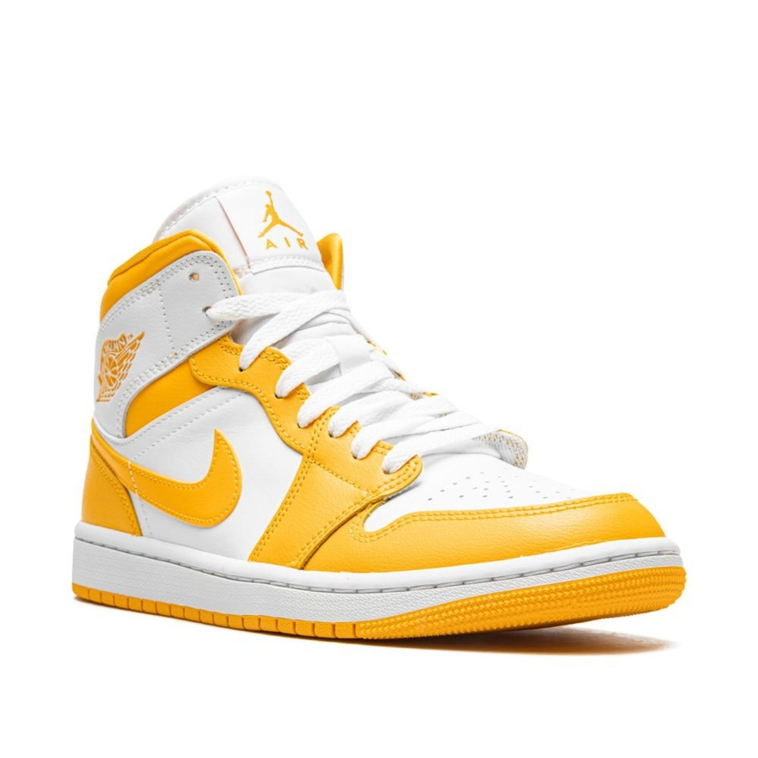 J1 Retro Mid "University Gold"