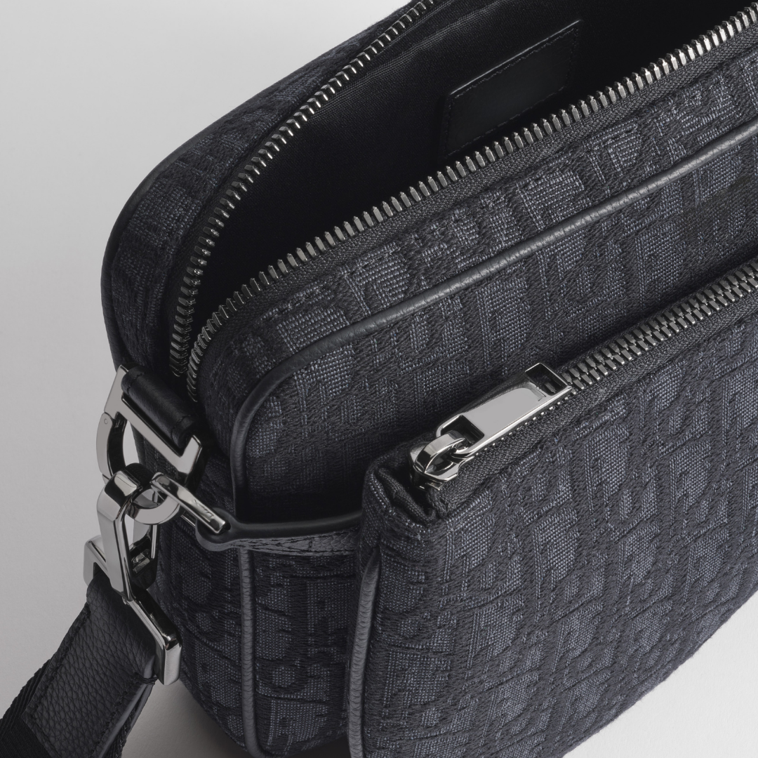Saddle Triple Bag