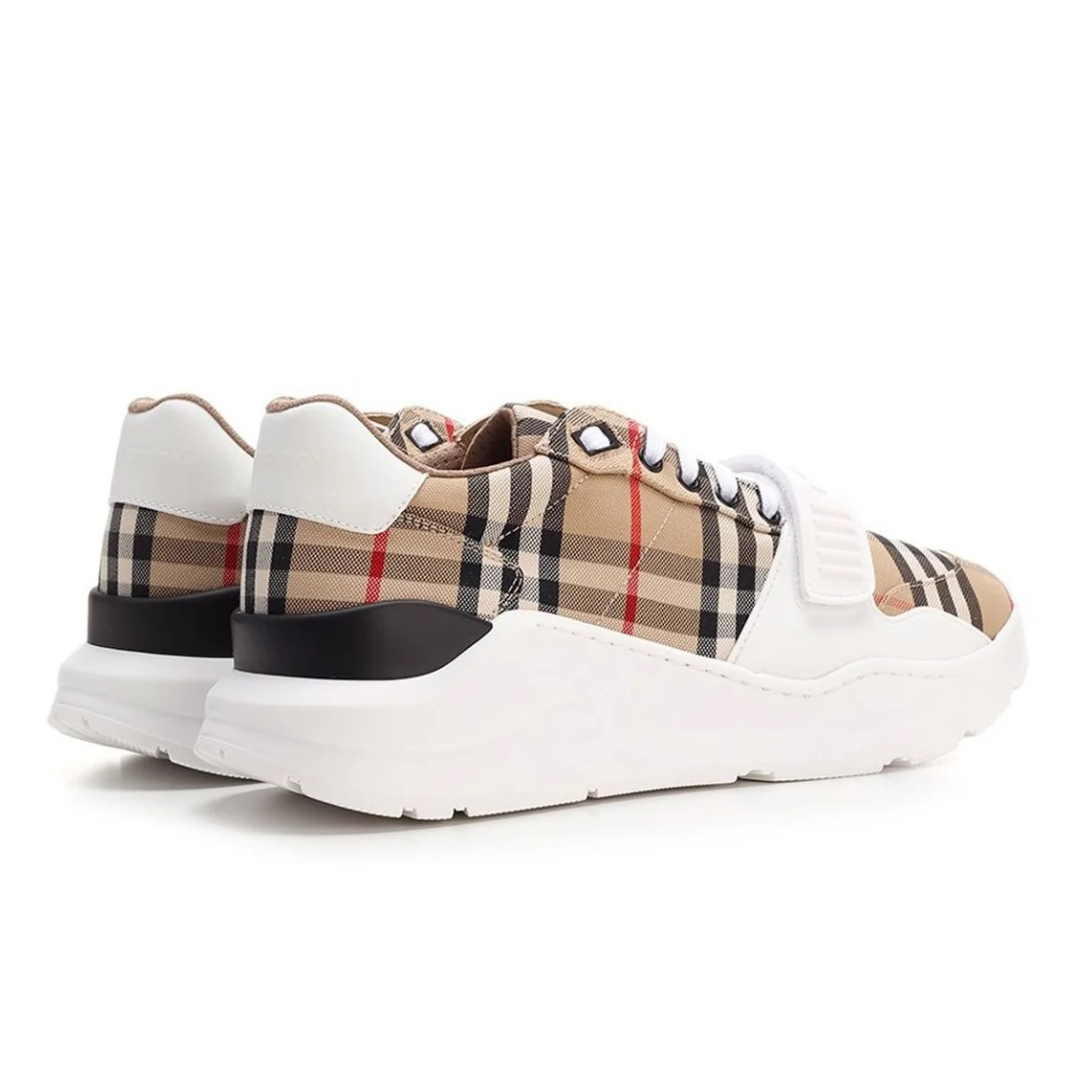 BB Checked Trainer