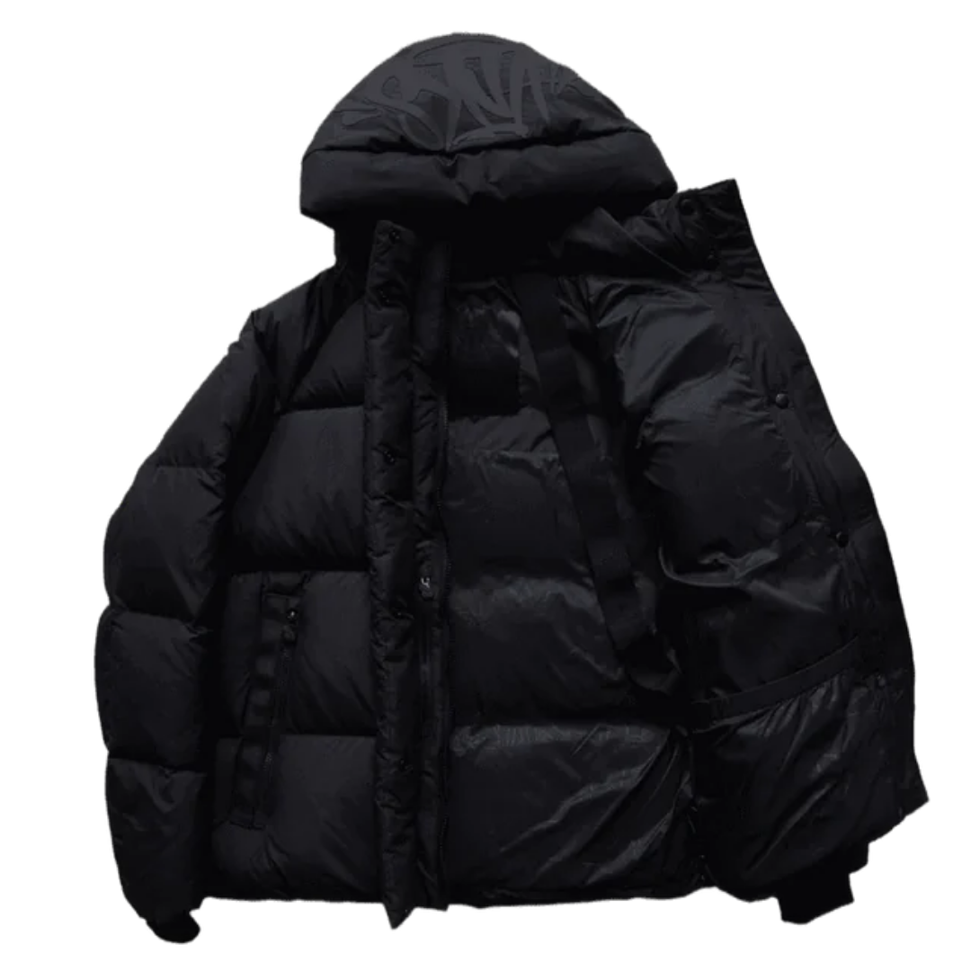 Syna Hooded Jacket