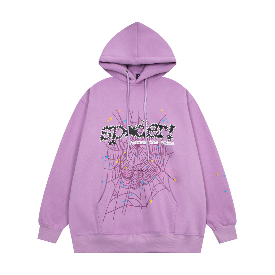 Sp5der Tracksuit