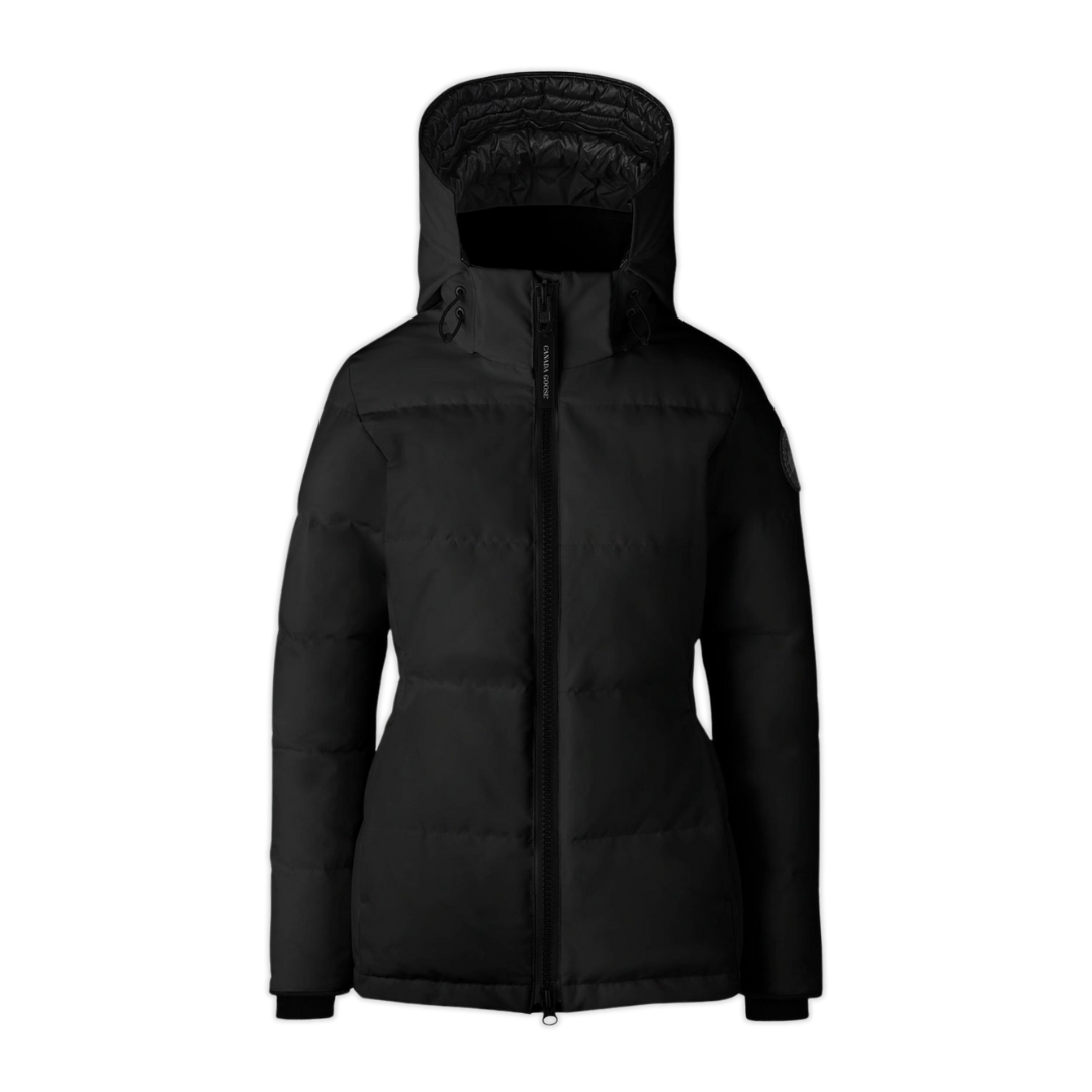 Goose Chelsea Black Label Parka