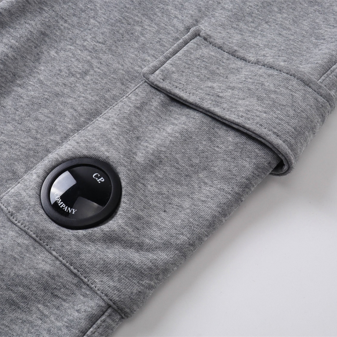 C.P Monogram Pants