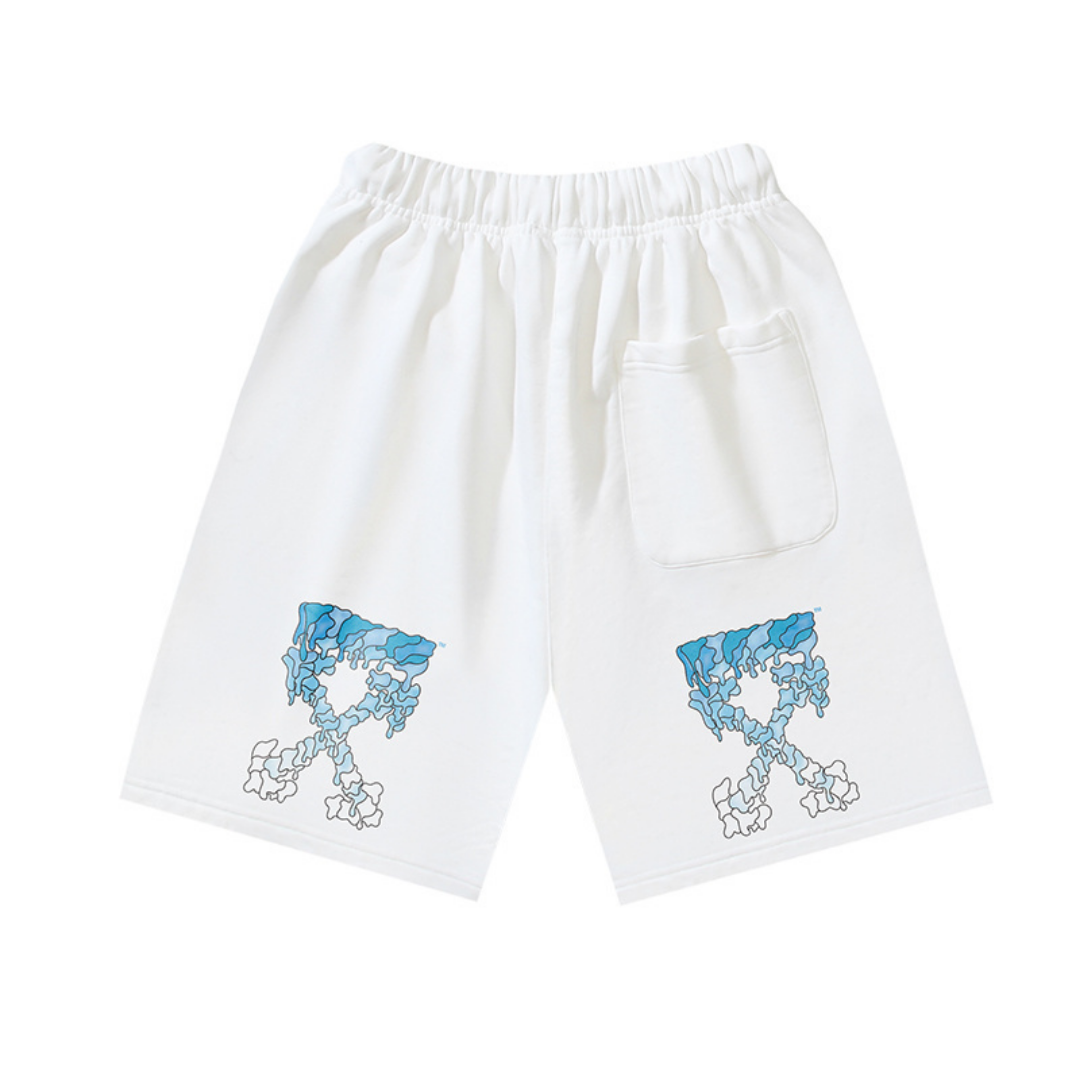 Off-W Monogram Shorts