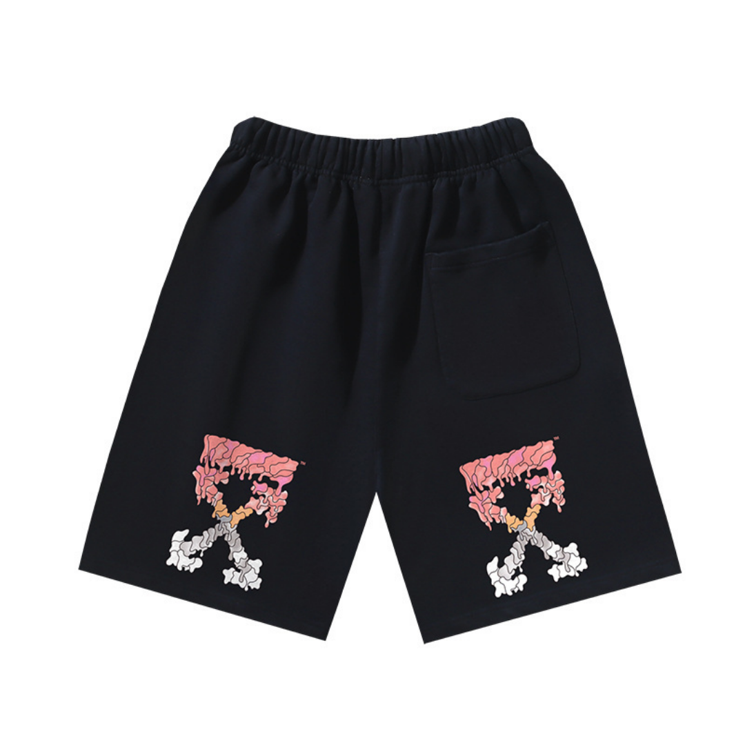 Off-W Monogram Shorts