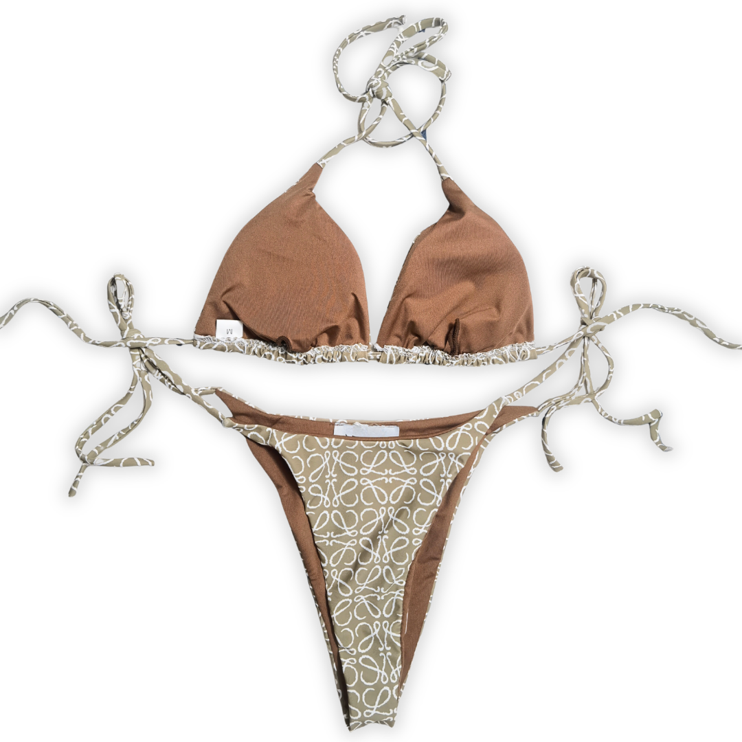 Monogram Bikini
