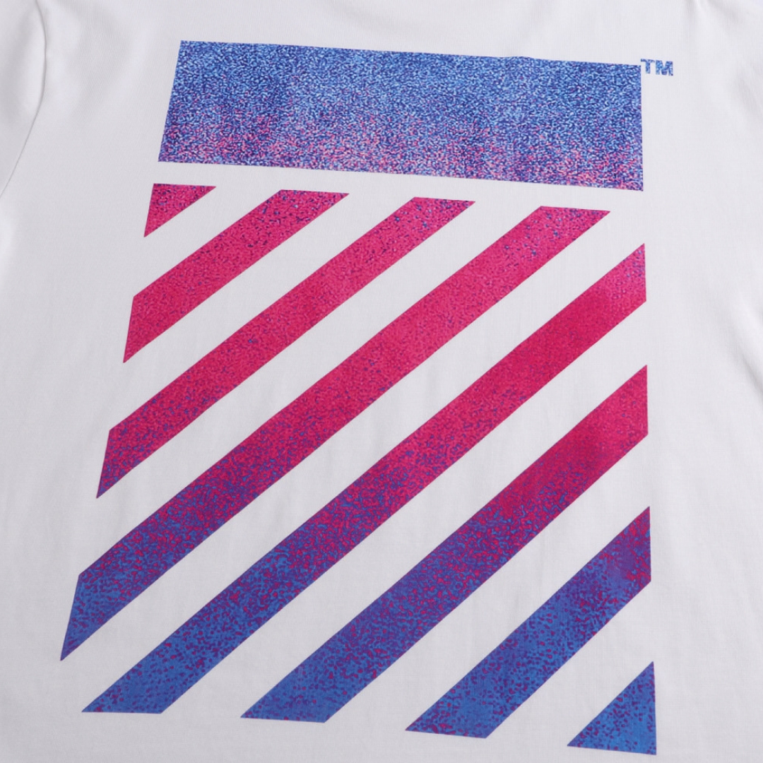 Off-W Monogram T-shirt