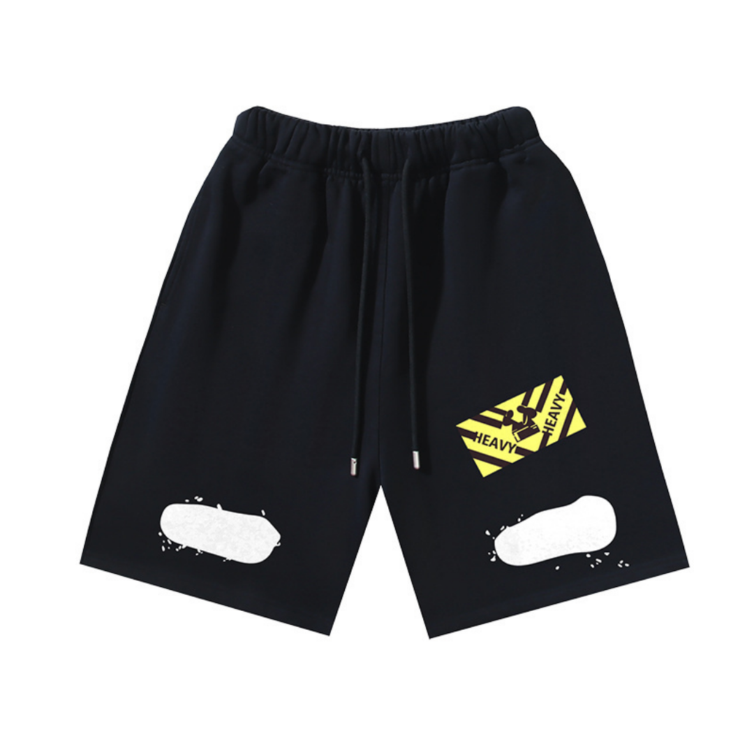 Off-W Monogram Shorts