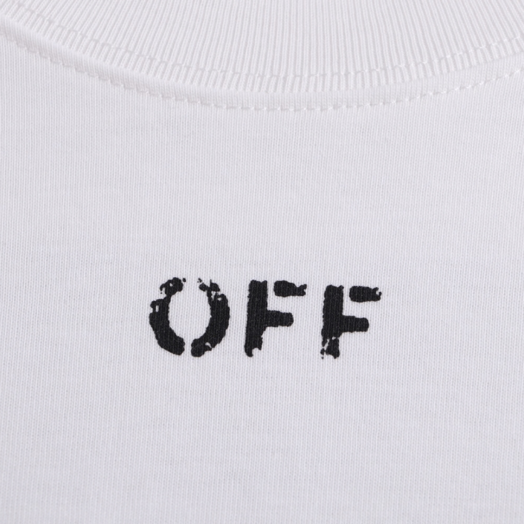 Off-W Monogram T-shirt