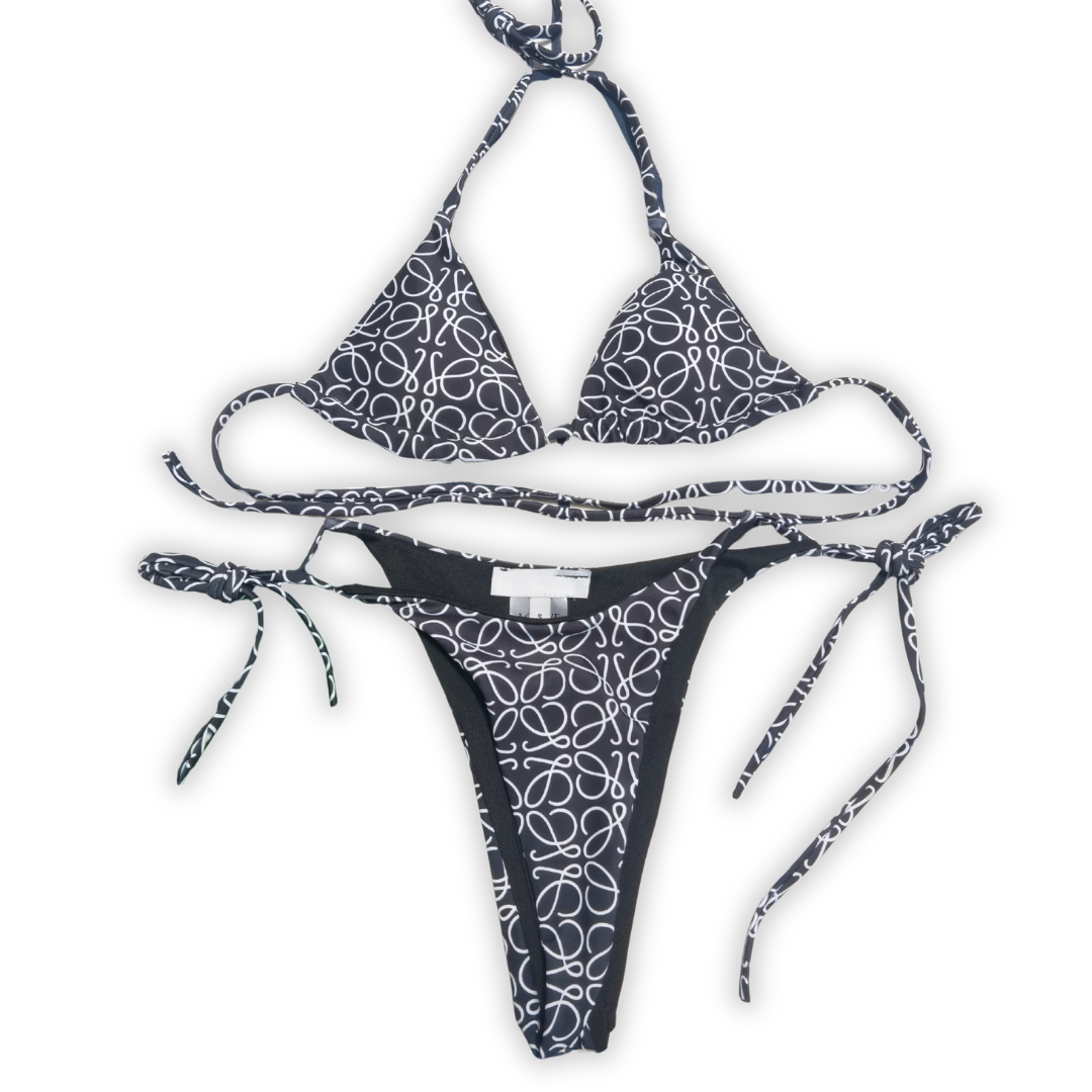 Monogram Bikini