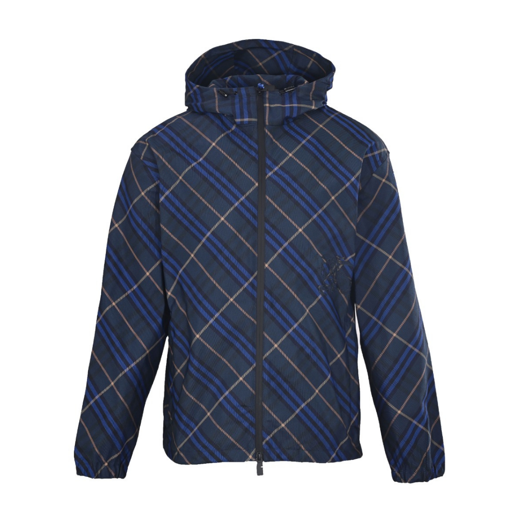 BB Graphic Windbreaker