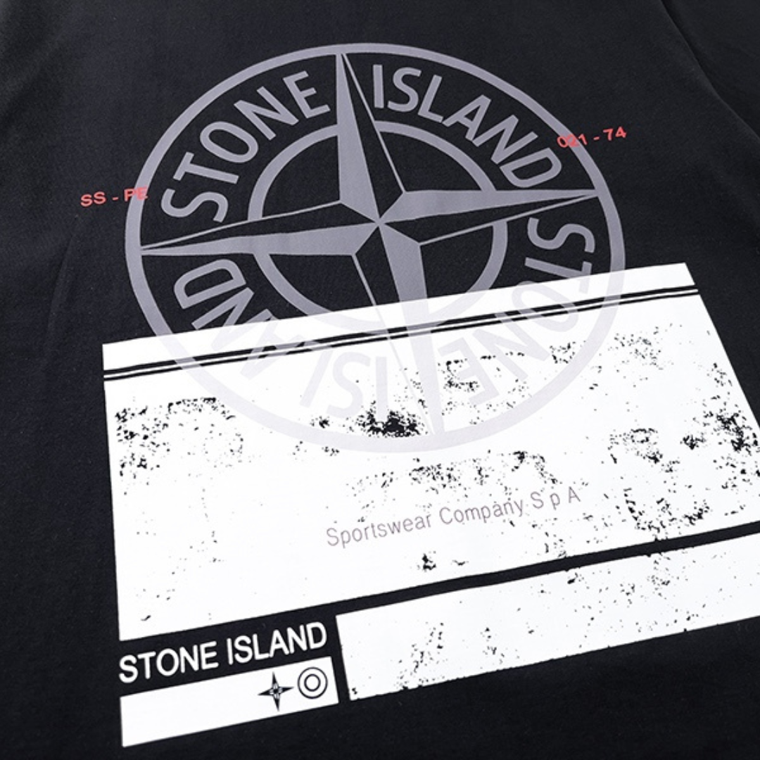 Stone Polychromatic T-shirt