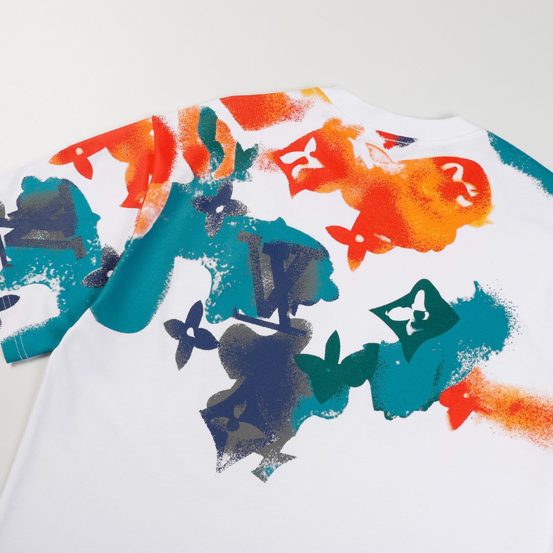 Monogram T-shirt