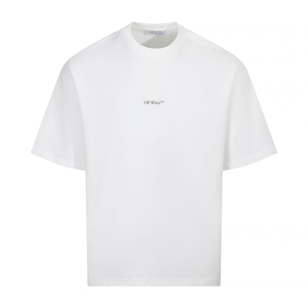 Off-W Monogram T-shirt