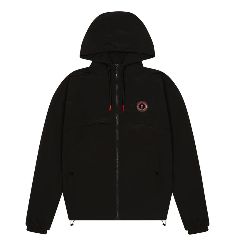 Irongate T Red Windbreaker