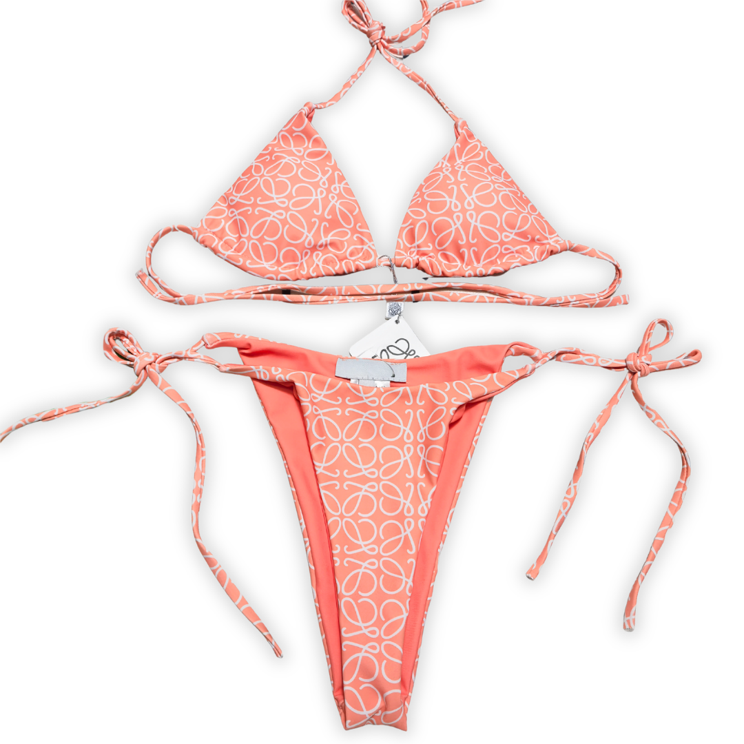 Monogram Bikini