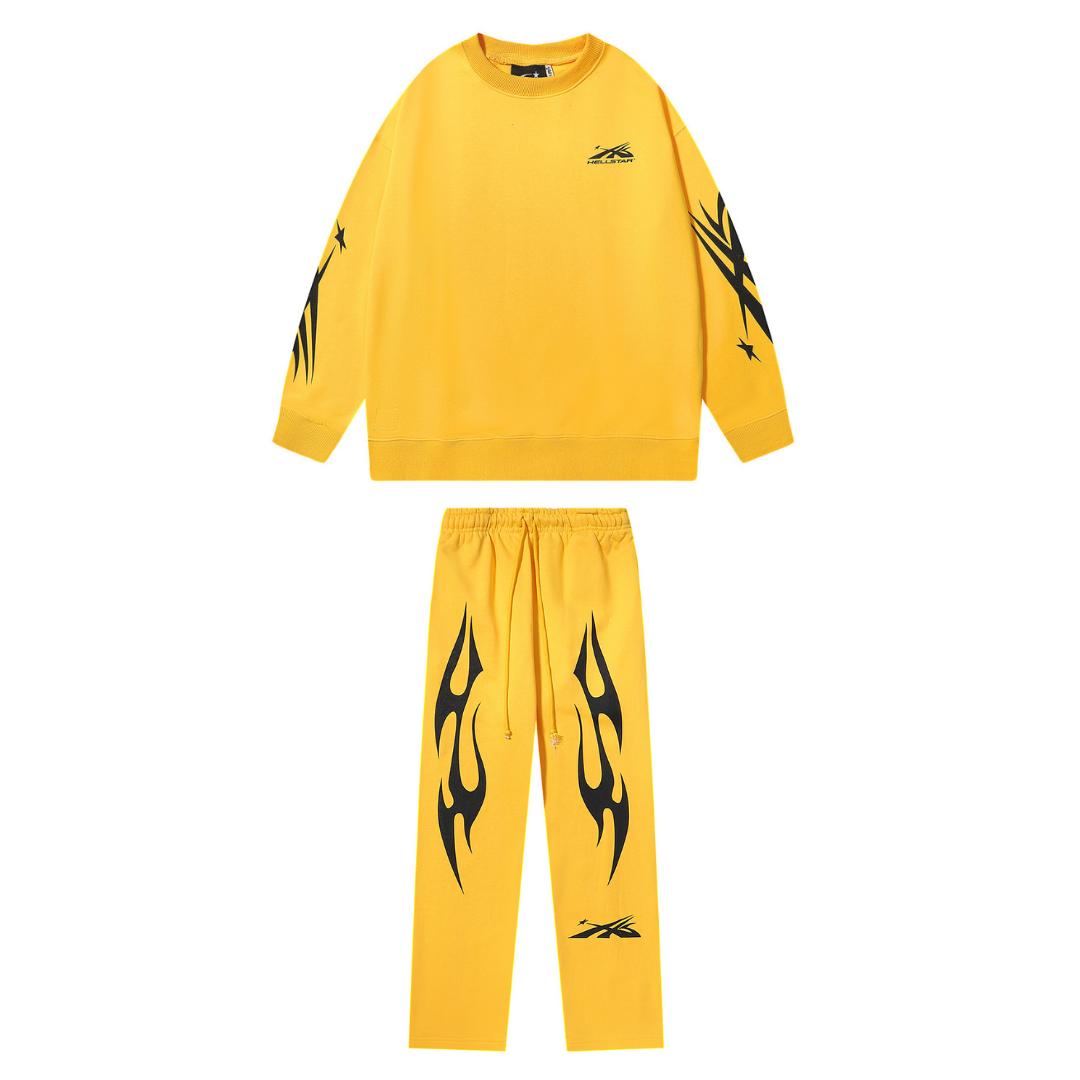 Hell Tracksuit
