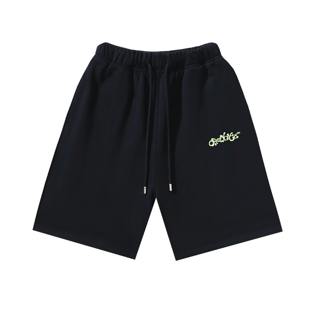 Off-W Monogram Shorts