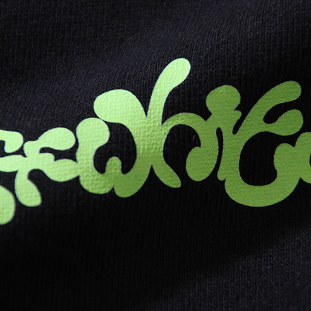 Off-W Monogram Shorts