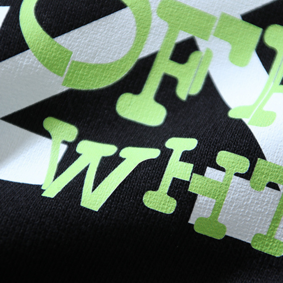 Off-W Monogram Shorts