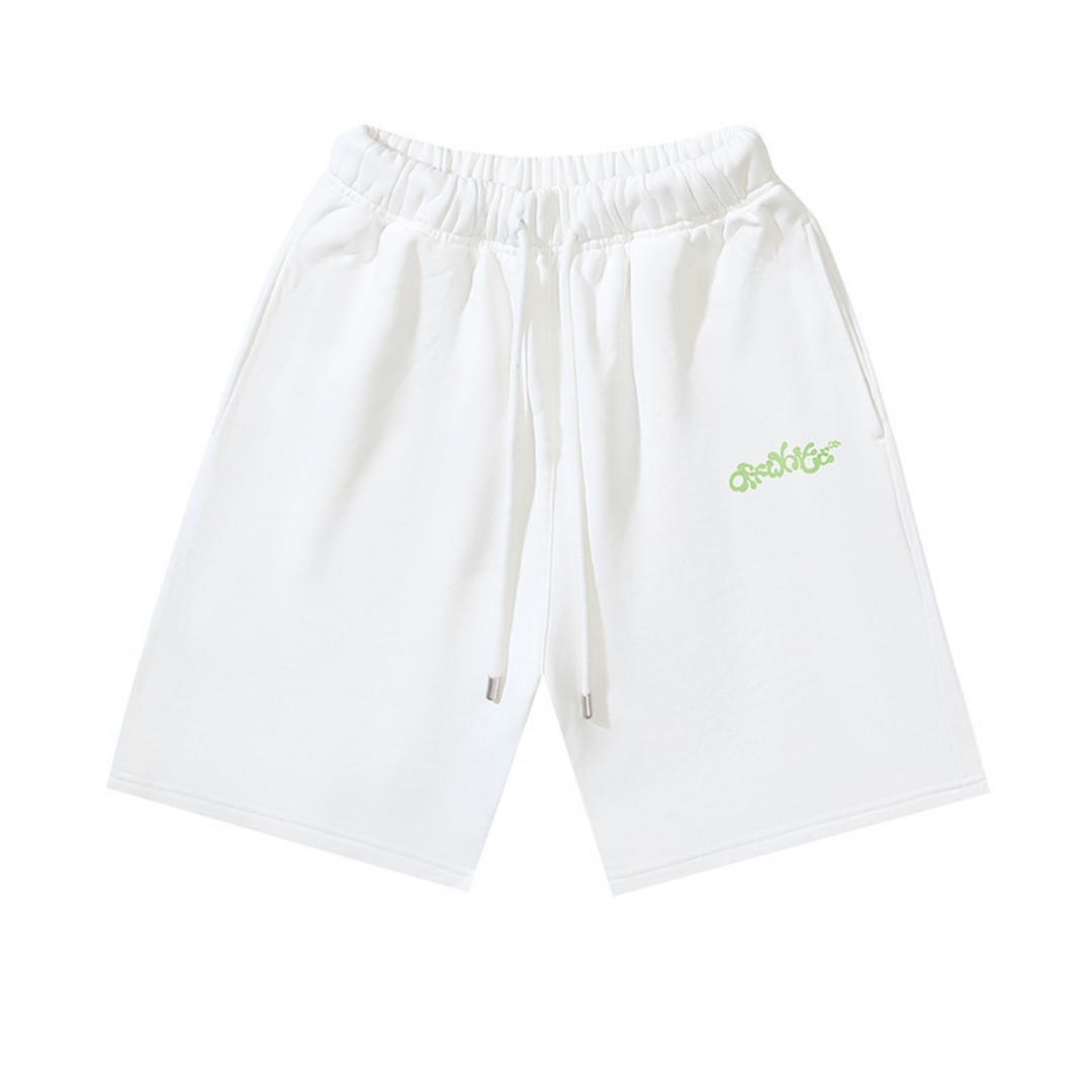 Off-W Monogram Shorts