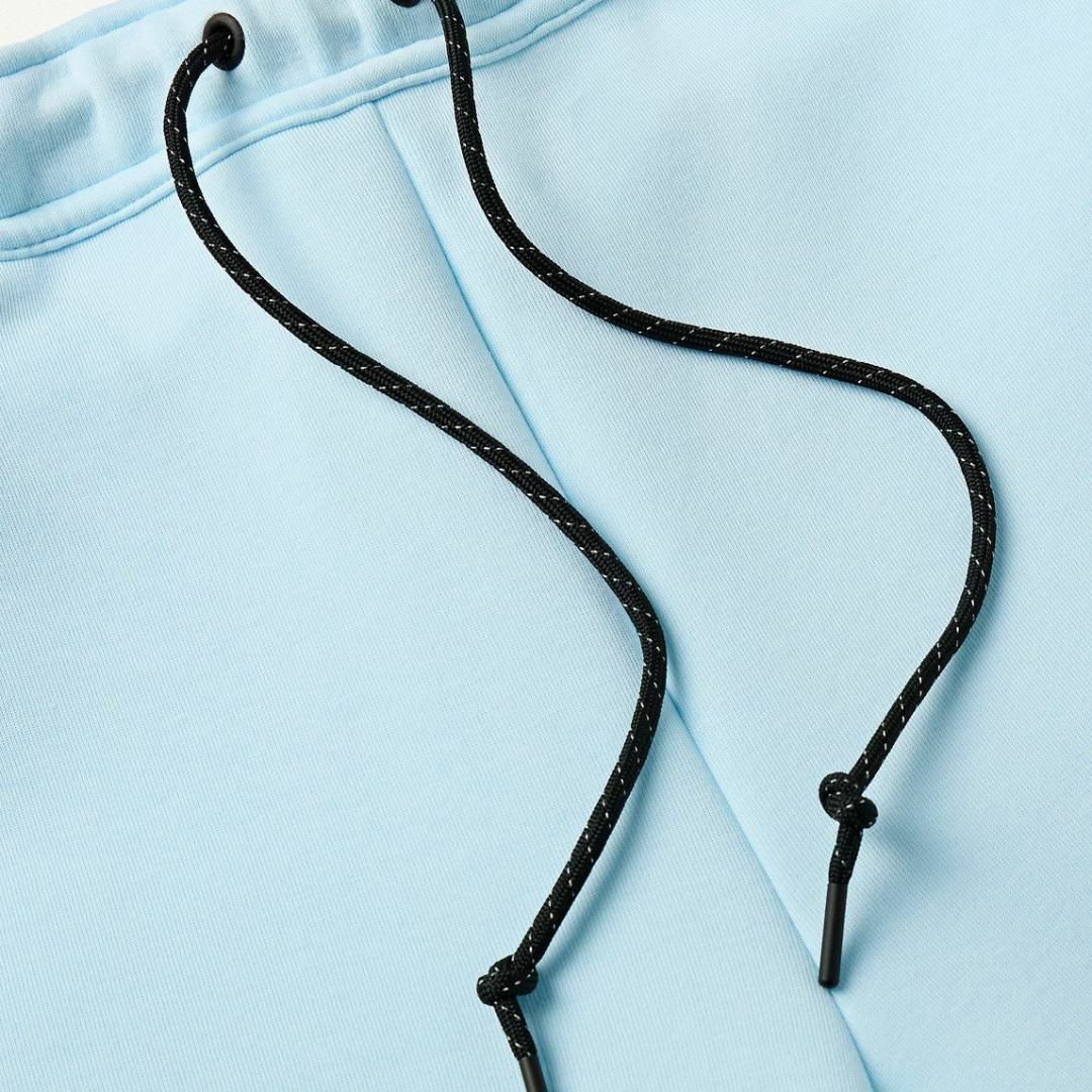 Tech Baby Blue Tracksuit