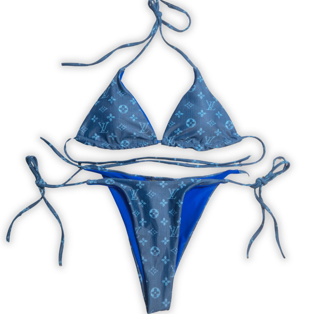 Monogram Bikini