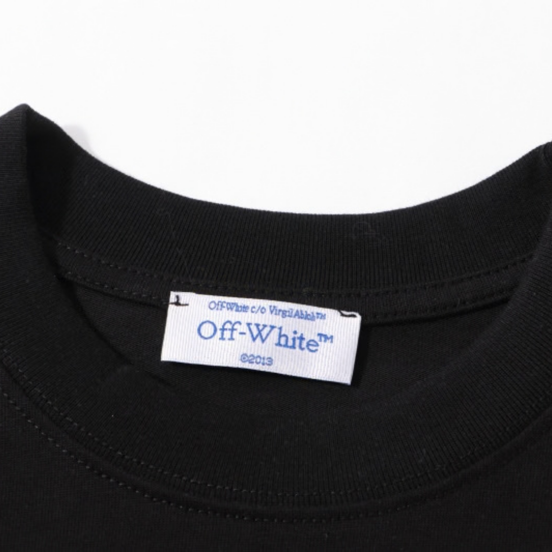 Off-W Monogram T-shirt